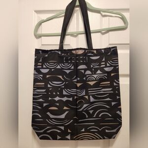 Handmade Abstract Design Tote Bag